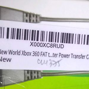 Xbox 360 Fat To Slim Adapter Converter