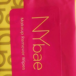 Pack Of 2 Ny Bae Makeup Remover Wipes