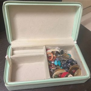 Jewellery Box(without Jewels)