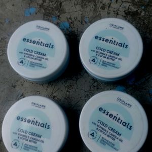 Oriflame 75 Ml Essential Cold Cream