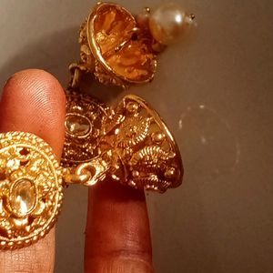 Golden Earrings