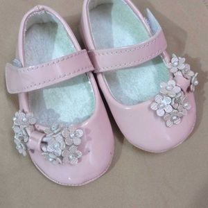 Booties For New Born Baby