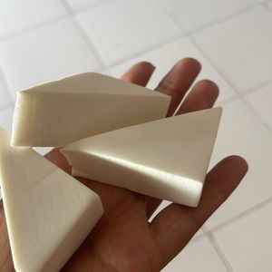 Makeup Triangular Sponges