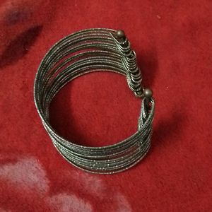 Silver Braclet