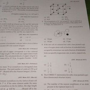 Lakshay Jee Module PhysicsWallah CLASS12 Chemistry