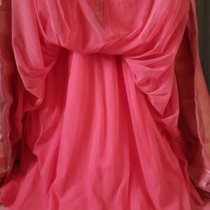 Pretty Pink Gown