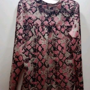 Original La Zorie Top   Size - M