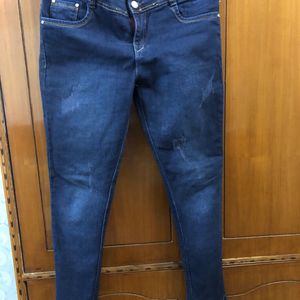 Strechable Jeans Almost New