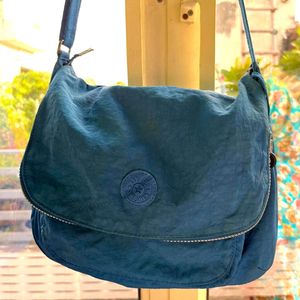 Kipling Blue crossbody bag