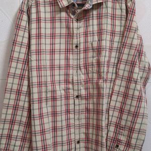 Cotton Shirt For Men