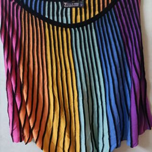 Multicolor T-shirt