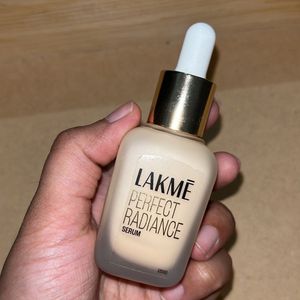 Lakme Face serum 30ml