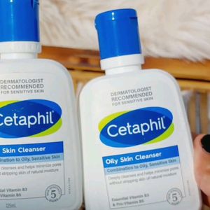 Cetaphil Face Wash Pack Of 2