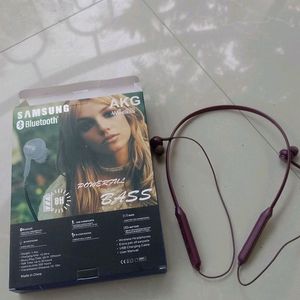 (Pack Of 2) Samsung Neckband New Price Drop