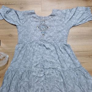 New Without tag  Unused Kurti