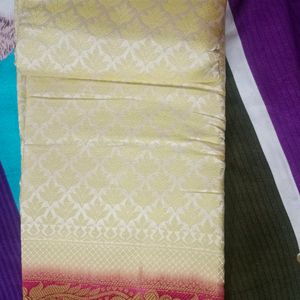 Kanjivaram Saree