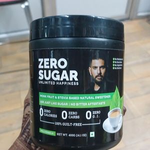 Medicinal Products Zero Sugar 400 G Tea