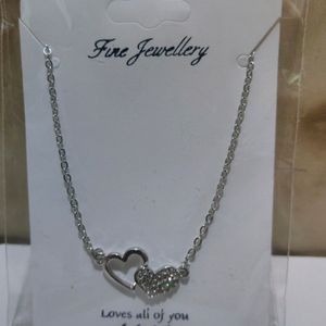 Heart Shape Necklace For Girls Purpose