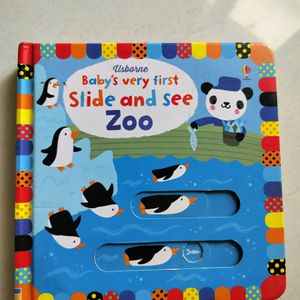 Usborne Slide And See