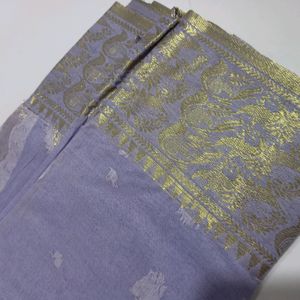 Bengali Tant Saree(New)