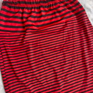 Red Skirt (Women's)