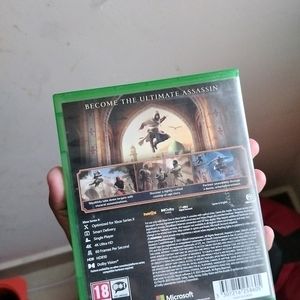 ASSASSIN'S CREED MIRAGE XBOX ONE