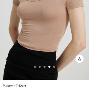 Crop Top By Savana