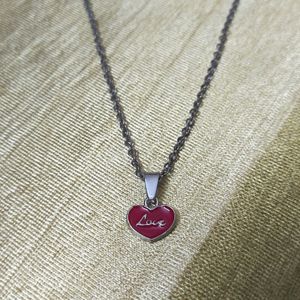 Love Pendant