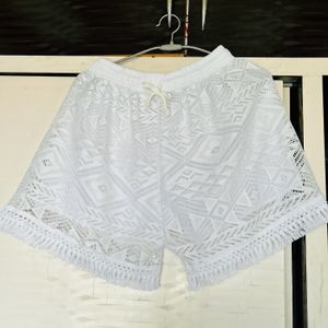 Croshet Shorts