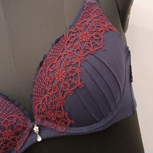 Hard Padded Bra 36C