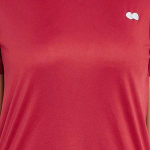 Clovia Red Top