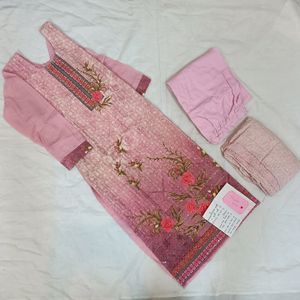 Pant Suit Dupatta