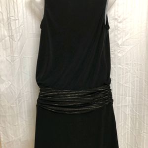 Fila Black Mini Dress