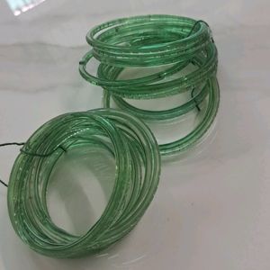 Glass Bangles