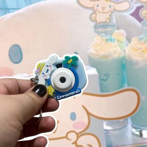 Sanrio Cinnamon Roll Keychain