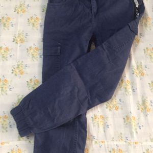 Jeans In Good Condition For Boys (7-8yrs)