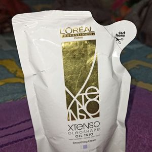 Original Loreal Extenso Smoothening Cream