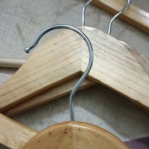 Wooden Hangers