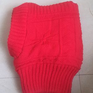 Kids Woolen Cap/ Mufuler