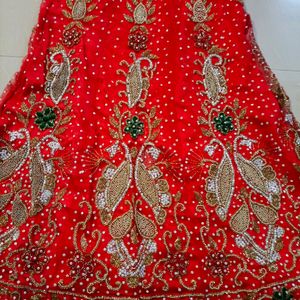 Kids Choli Lehenga