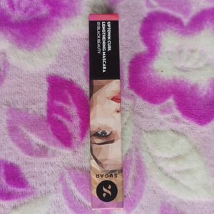 Sugar Uptown Curl Lengthening Mascara 01 Black