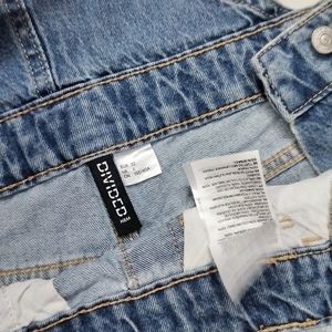 Branded  Denim Shorts Dangri