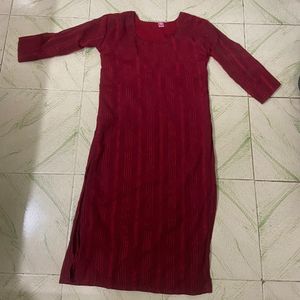 combo of kurti