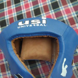 USI UNIVERSAL THE UNBEATABLE Boxing HeadGuard