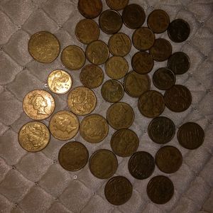 Australian Dollar Collection