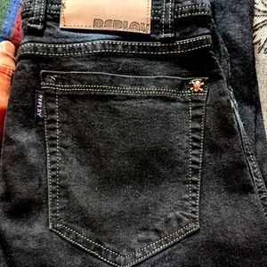 Black New Jeans