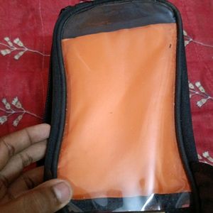 Cycle Phone And Accessories Carring Bag