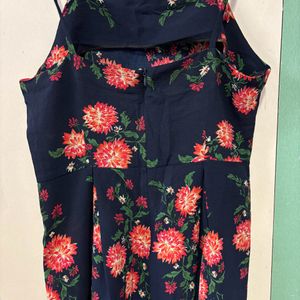 Floral Summer Dress