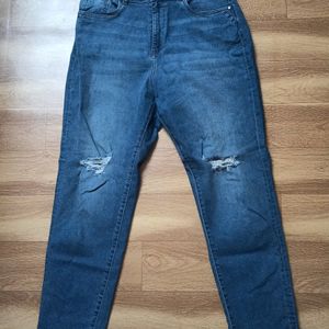 Mast & Harbour Rugged Baggy Jeans