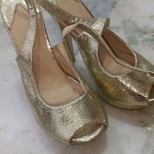 Golden Heels